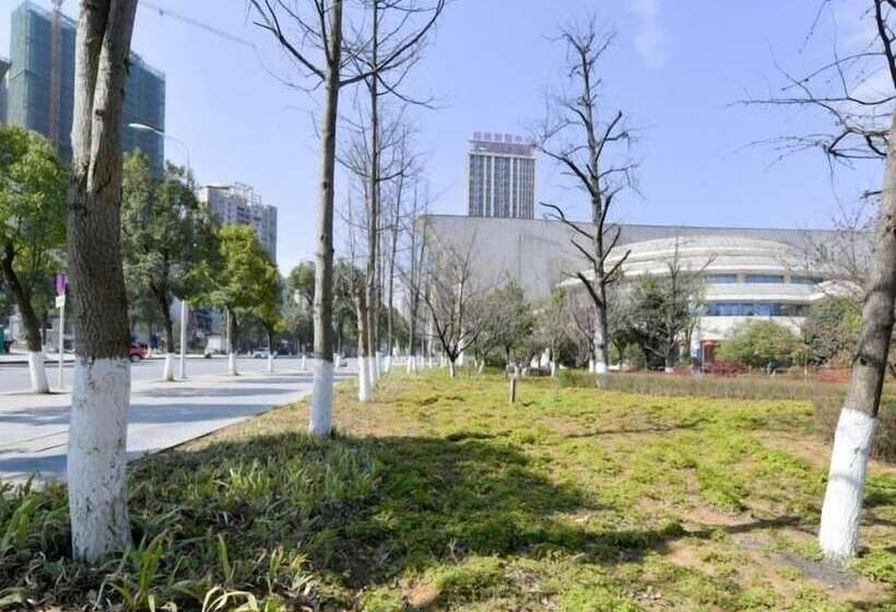 فندق Greentree Eastern Bijie Qixingguan Zhaoshanghuayuan