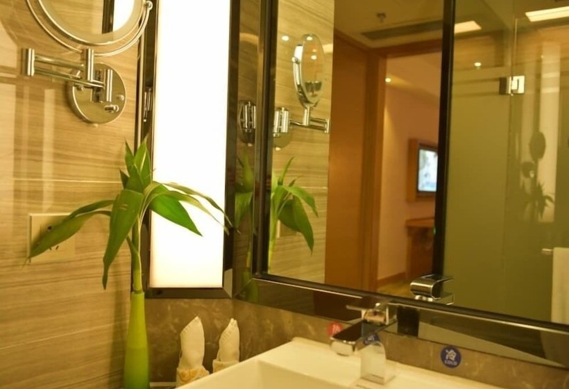 فندق Greentree Eastern Bijie Qixingguan Zhaoshanghuayuan