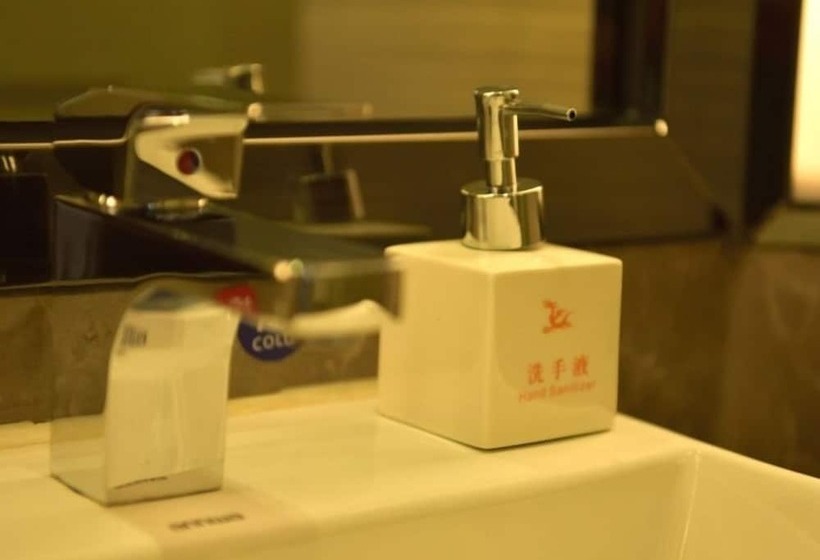 فندق Greentree Eastern Bijie Qixingguan Zhaoshanghuayuan