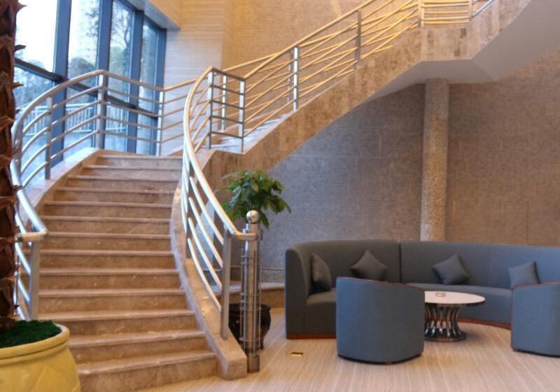 فندق Greentree Eastern Bijie Qixingguan Zhaoshanghuayuan