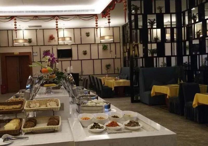 فندق Greentree Eastern Bijie Qixingguan Zhaoshanghuayuan