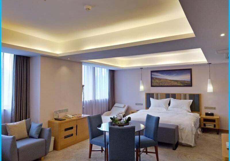 فندق Greentree Eastern Bijie Qixingguan Zhaoshanghuayuan