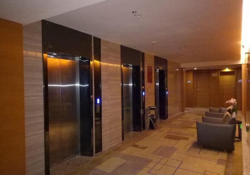 فندق Greentree Eastern Bijie Qixingguan Zhaoshanghuayuan