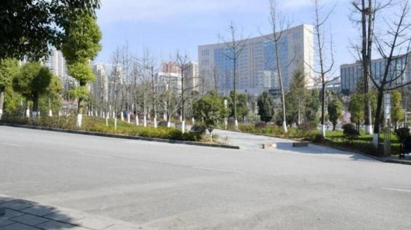 فندق Greentree Eastern Bijie Qixingguan Zhaoshanghuayuan