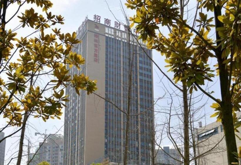 فندق Greentree Eastern Bijie Qixingguan Zhaoshanghuayuan