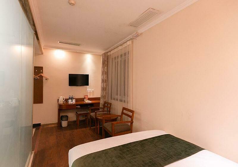 酒店 Greentree Inn Caofeidian