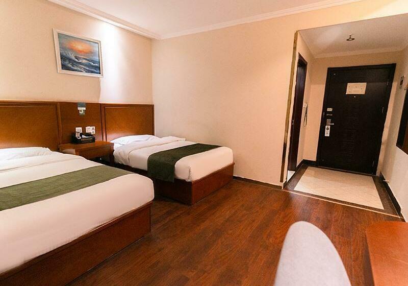 酒店 Greentree Inn Caofeidian