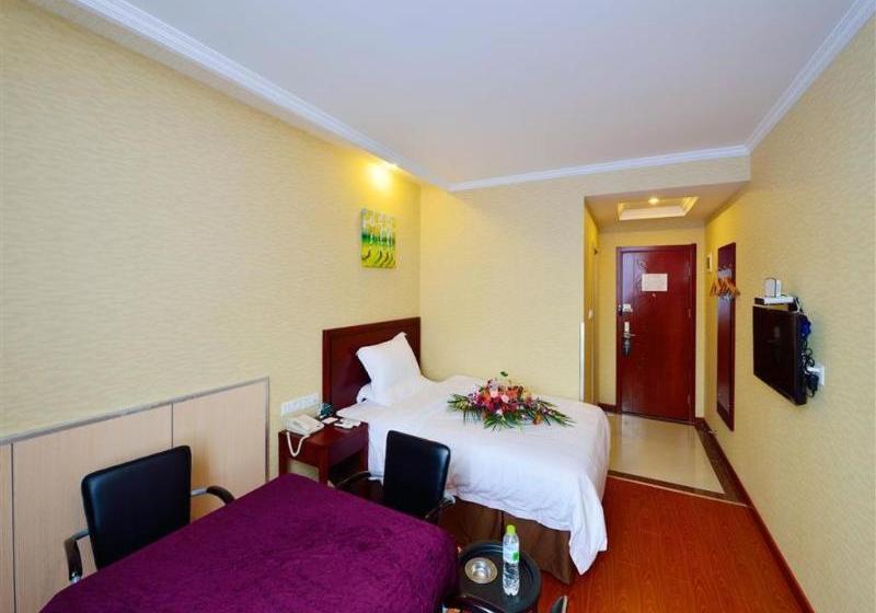 בית מלון כפרי Greentree Inn East Railway Station