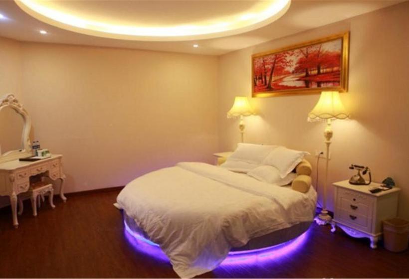 Hotel Greentree Inn Shanghai Hongqiao Hub Cao’an Road Huajiang Branch Road Express