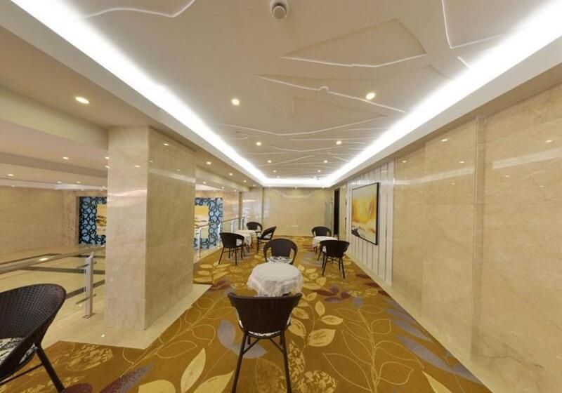 Отель Greentree Inn Jiangsu Changzhou Dinosaur Park Global Harbor Express