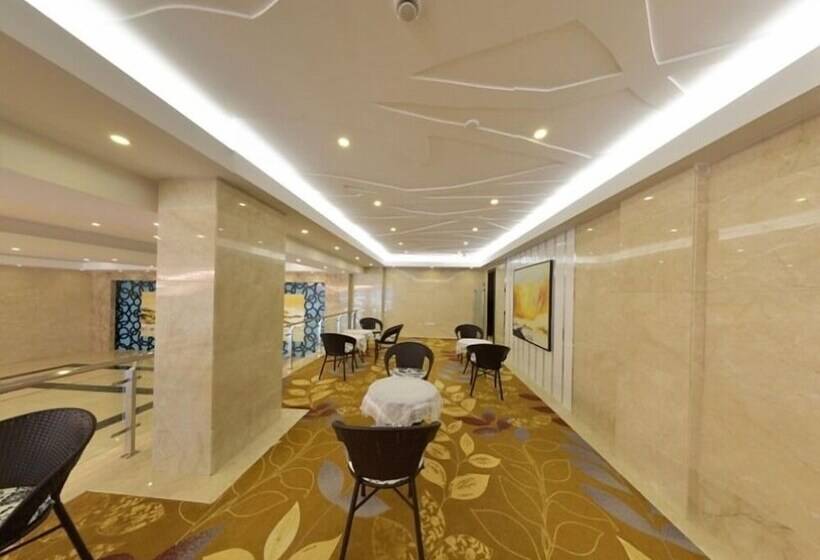 Отель Greentree Inn Jiangsu Changzhou Dinosaur Park Global Harbor Express