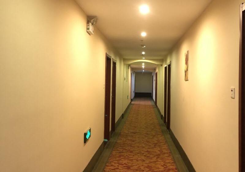 酒店 Greentree Inn Jiangsu Changzhou South Changwu Road West Jingde Road Qianhuang Express