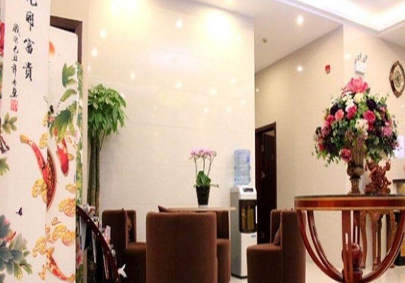 酒店 Greentree Inn Jiangsu Changzhou South Changwu Road West Jingde Road Qianhuang Express