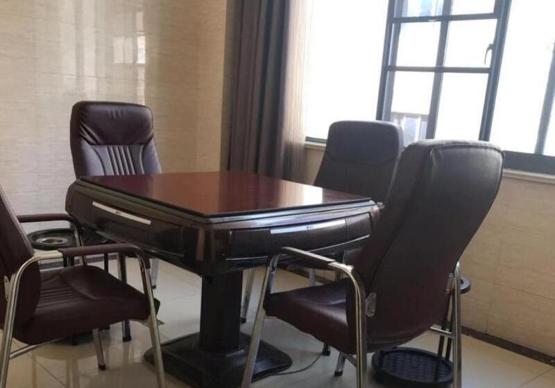 호텔 Greentree Inn Jiangsu Nantong Haimen Shanghe Plaza Express