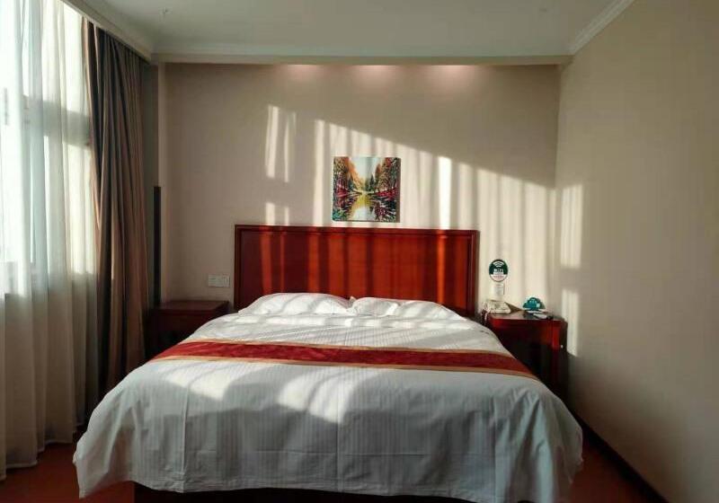 فندق Greentree Inn Langfang Dachang South Huaan Road Express