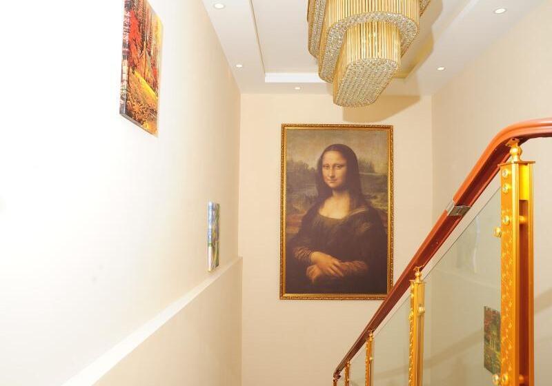 酒店 Greentree Inn Langfang Yanjiao Tianyang Plaza Express