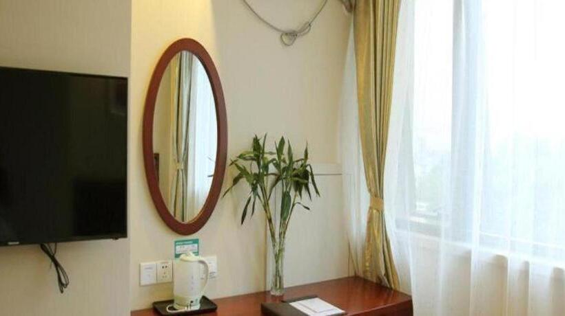 酒店 Greentree Inn Ningde Gutian County Chengdong Street Business