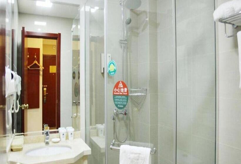 ホテル Greentree Inn Ningde Gutian County Chengdong Street Business