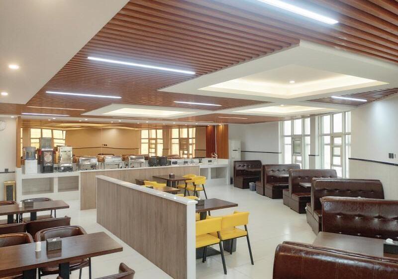 בית מלון כפרי Greentree Inn Qinyang Middle Huaifu Road Express