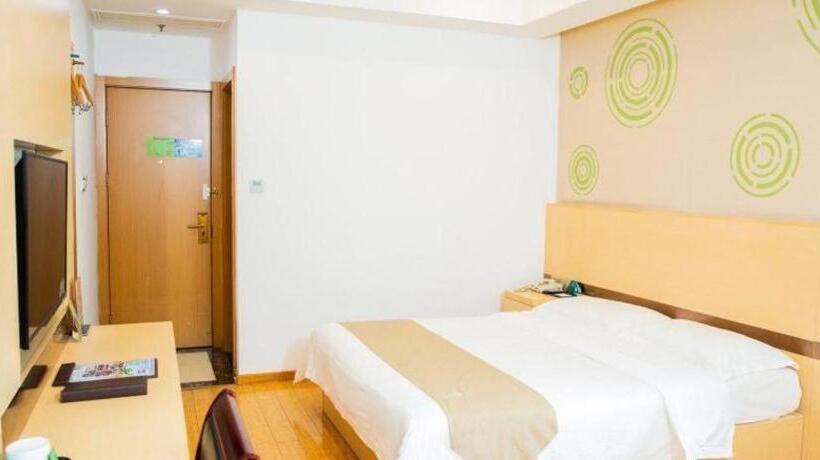 Hotel Greentree Inn Shanghai Pudong Shenmei East Express