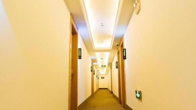 Hotel Greentree Inn Shanghai Pudong Shenmei East Express