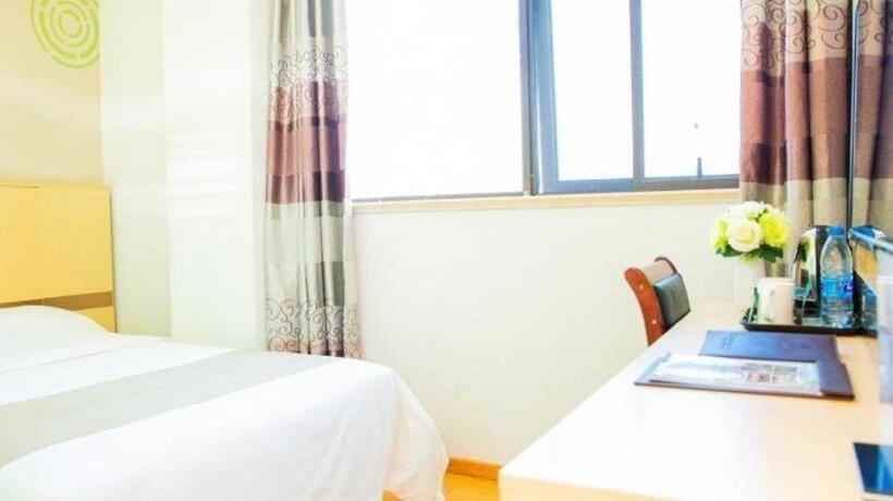 Hotel Greentree Inn Shanghai Pudong Shenmei East Express