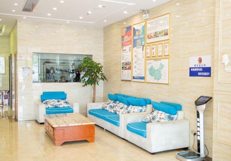 Hotel Greentree Inn Shanghai Pudong Shenmei East Express