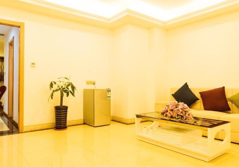 호텔 Greentree Inn Shanghai Pudong Shenmei East Express