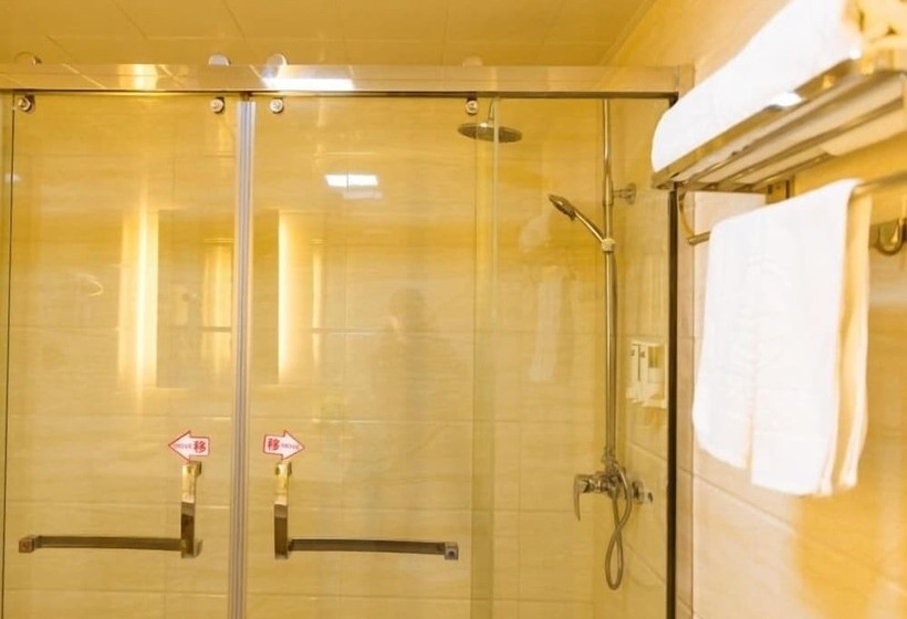 Hotel Greentree Inn Shanghai Pudong Shenmei East Express