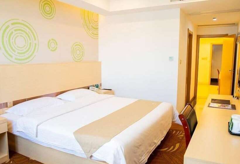 Hotel Greentree Inn Shanghai Pudong Shenmei East Express