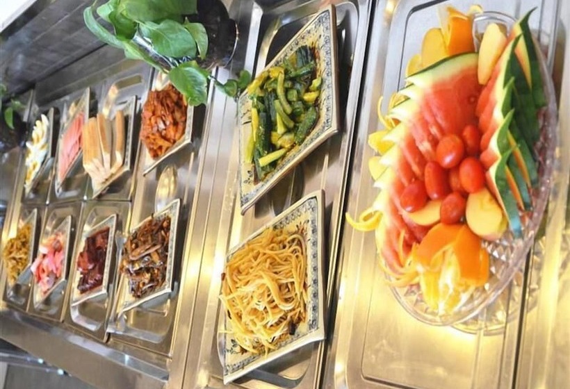 酒店 Greentree Inn Tianjin Ninghe County Hengguang Technology Park Wuwei Road