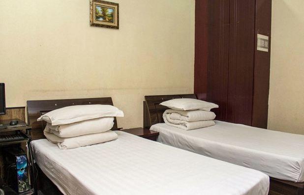 호텔 Greentree Inn Tangshan Xueyuan Road Business