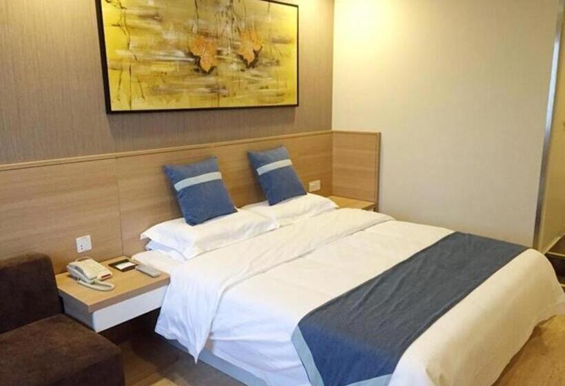 酒店 Greentree Inn Yancheng Investment City Business