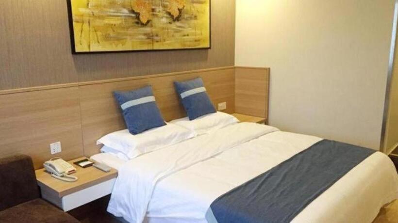 酒店 Greentree Inn Yancheng Investment City Business