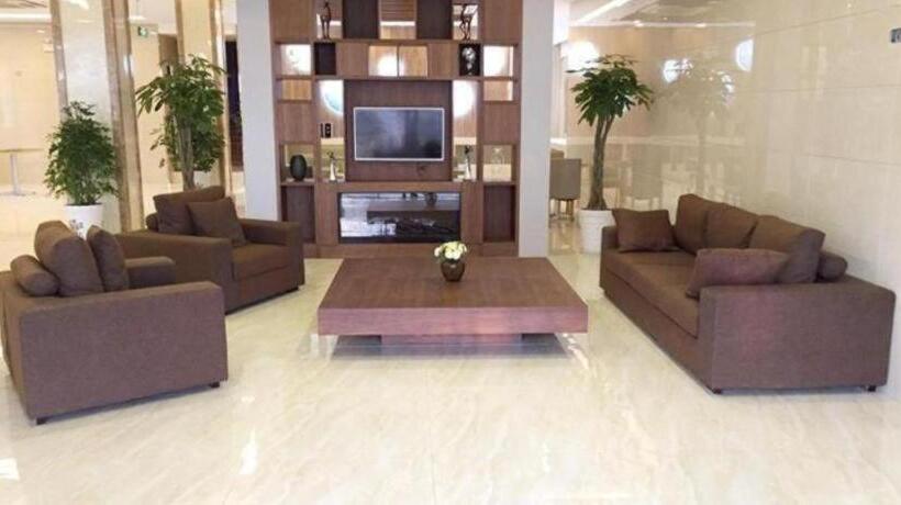 호텔 Greentree Inn Yancheng Investment City Business