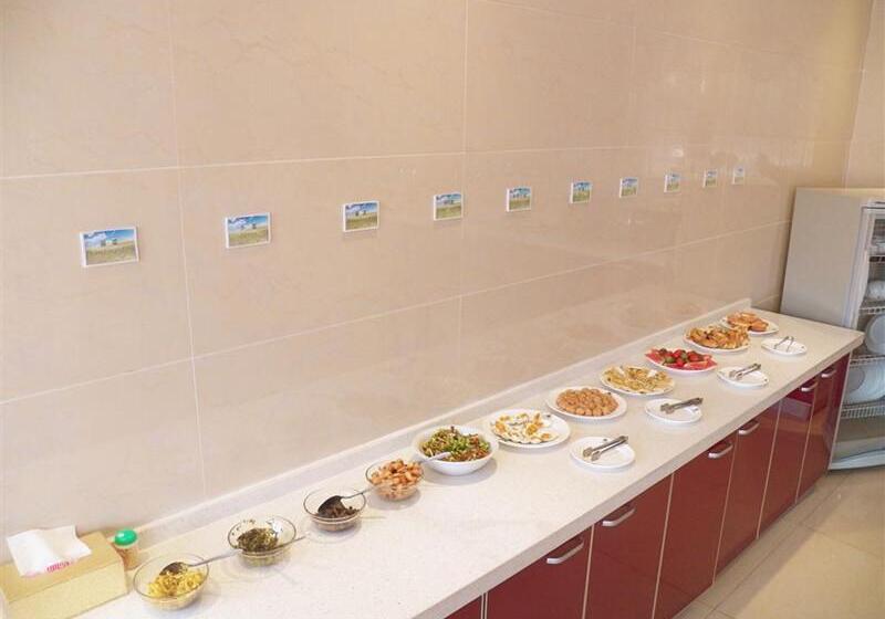 호텔 Greentree Inn Yangzhou Jiangdu Development Zone Daqiao Town Express