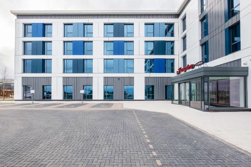 ホテル Hampton By Hilton Aberdeen Airport
