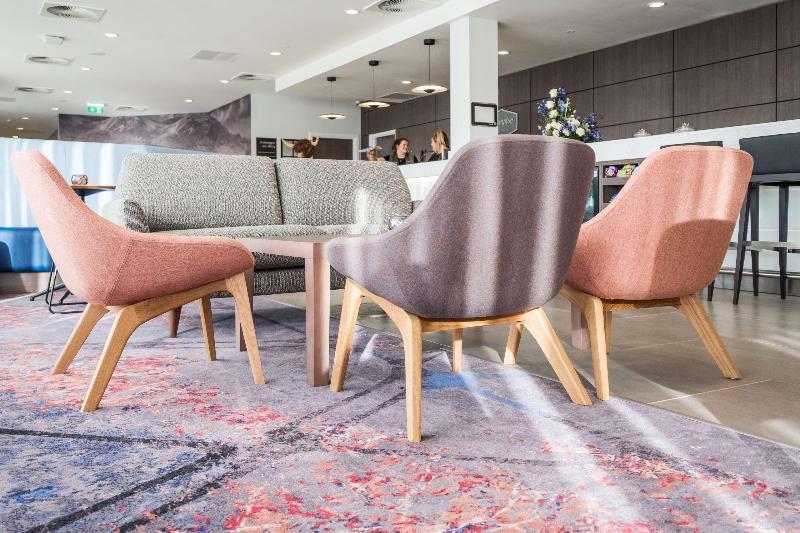 ホテル Hampton By Hilton Aberdeen Airport