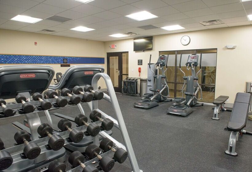 فندق Hampton Inn & Suites Bay City