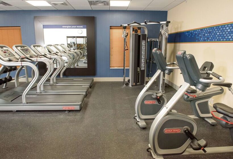 فندق Hampton Inn & Suites Bay City