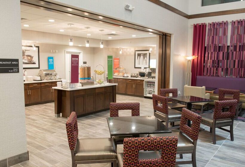 فندق Hampton Inn & Suites Bay City