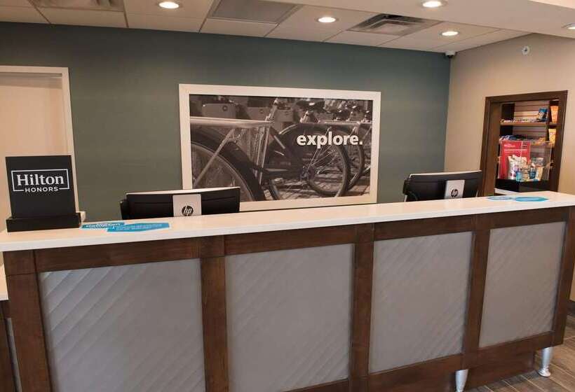 فندق Hampton Inn & Suites Bay City