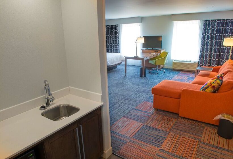 فندق Hampton Inn & Suites Bay City