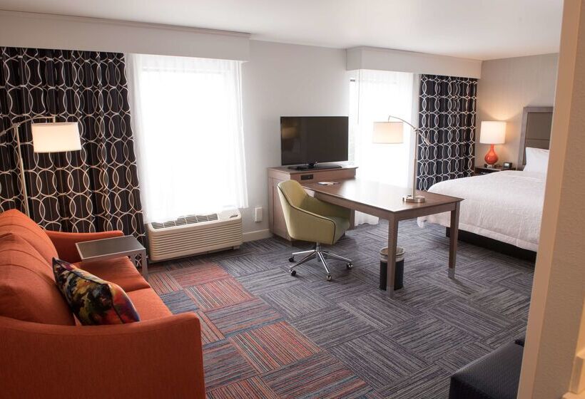 فندق Hampton Inn & Suites Bay City