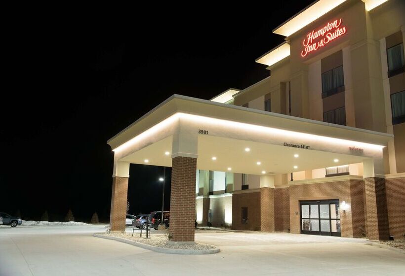 فندق Hampton Inn & Suites Bay City