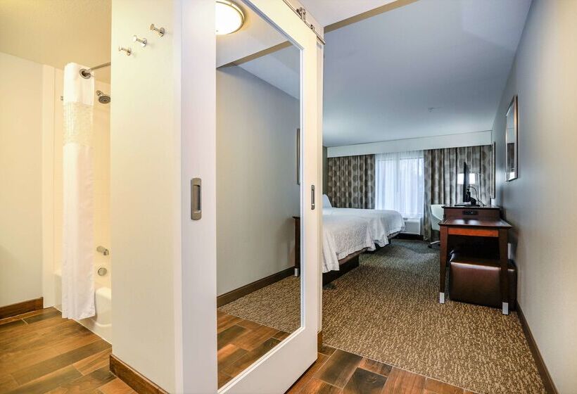 酒店 Hampton Inn Brighton