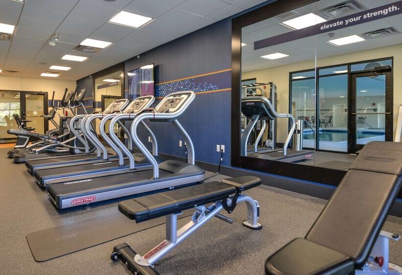 酒店 Hampton Inn Brighton