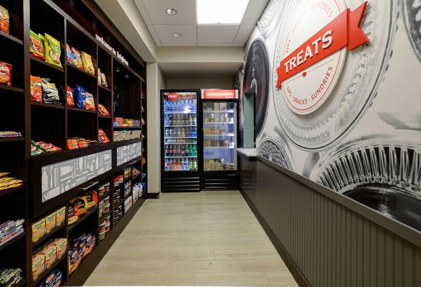 ホテル Hampton Inn Brighton