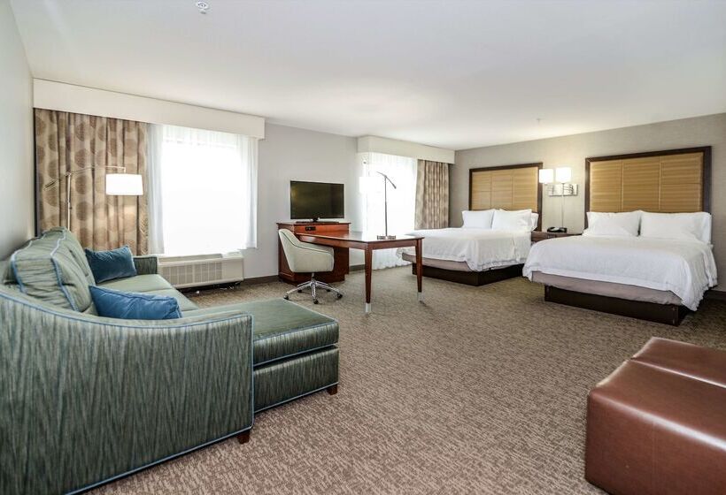 ホテル Hampton Inn Brighton