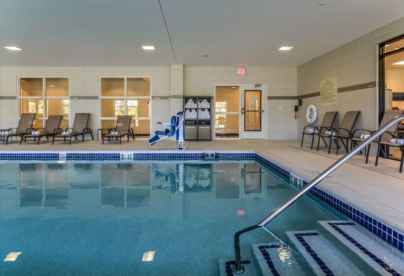 酒店 Hampton Inn Brighton